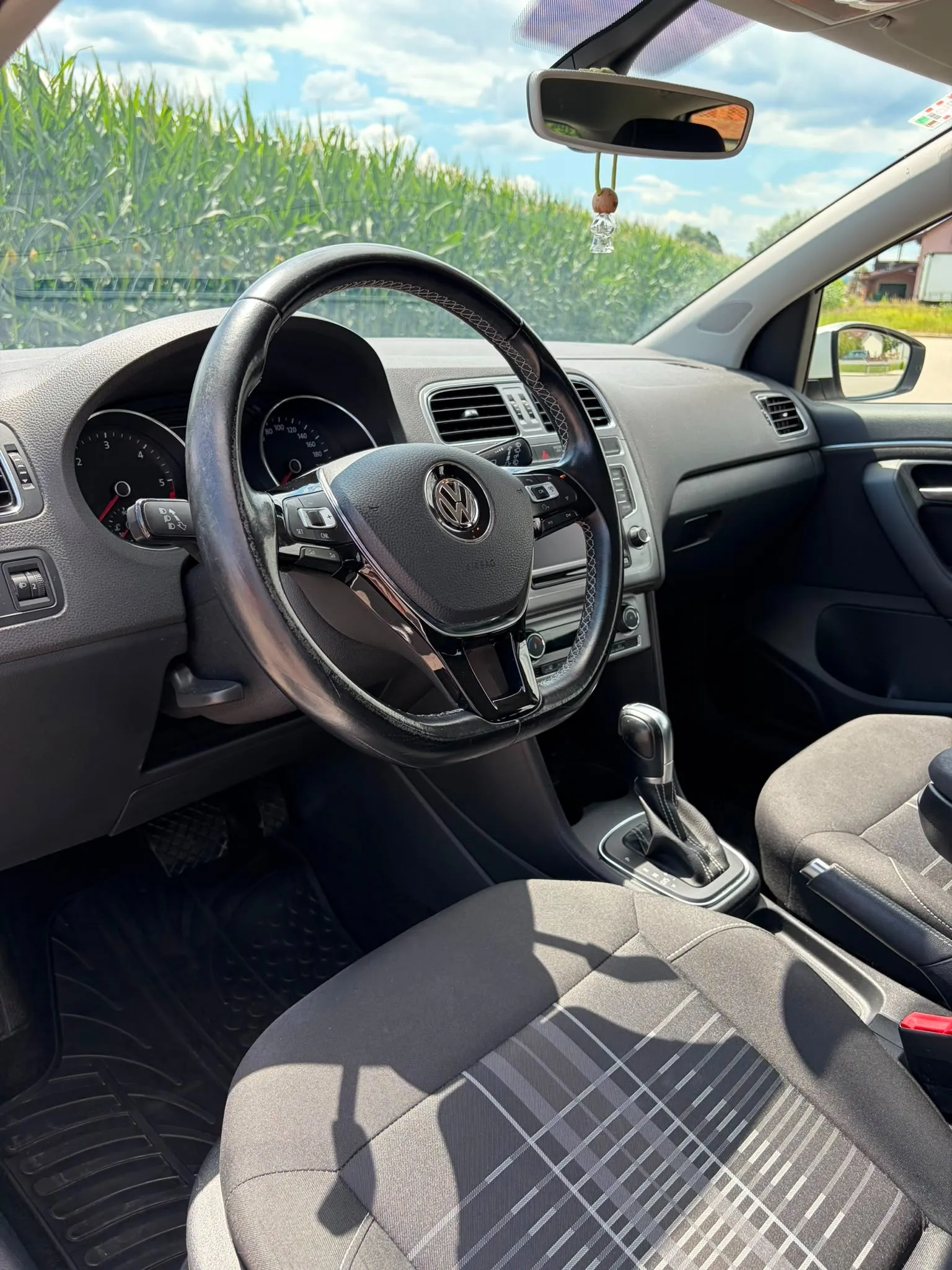 vw polo 1,4 tdi bmt dsg lounge - slika 5