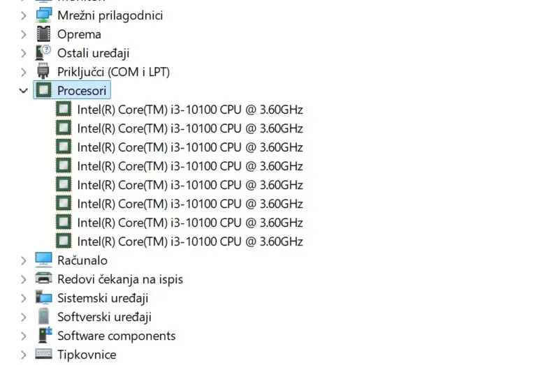 i3-10100 4/8, gtx 1080 8gb gddr5x, 16gb ddr4, 256gb ssd, win11 - slika 6