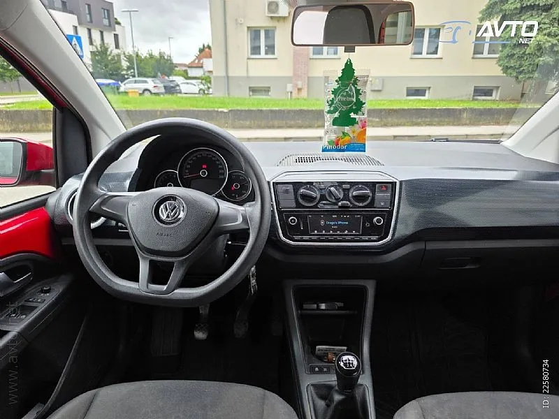 volkswagen up! - slika 6