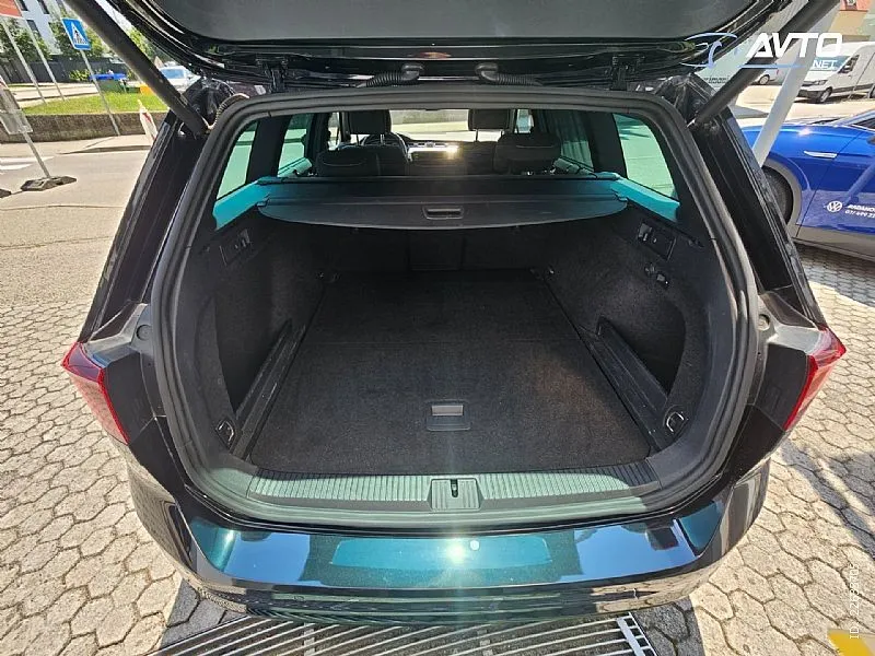 volkswagen passat variant 2.0 tdi bmt business dsg - slika 6