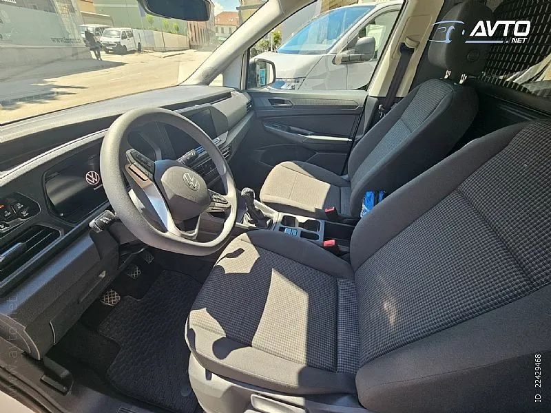 volkswagen caddy cargo 2.0 tdi - slika 6