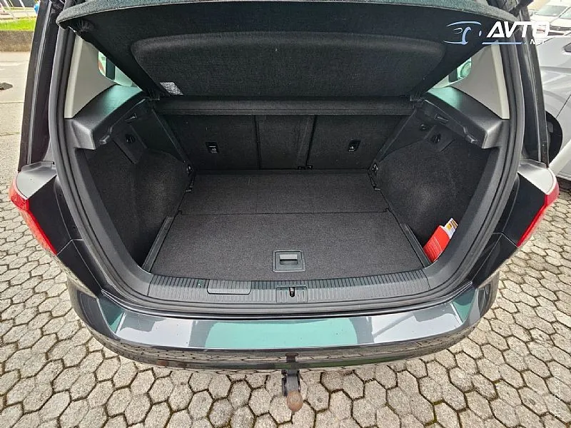 volkswagen golf sportsvan 2.0 tdi comfortline - slika 12