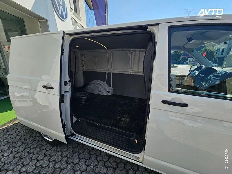 volkswagen transporter 2.0 tdi ručka - slika 6
