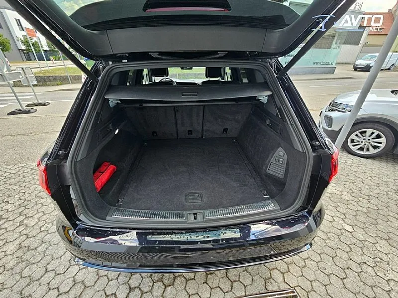 volkswagen touareg 4motion v6 tdi bmt r-line - slika 12