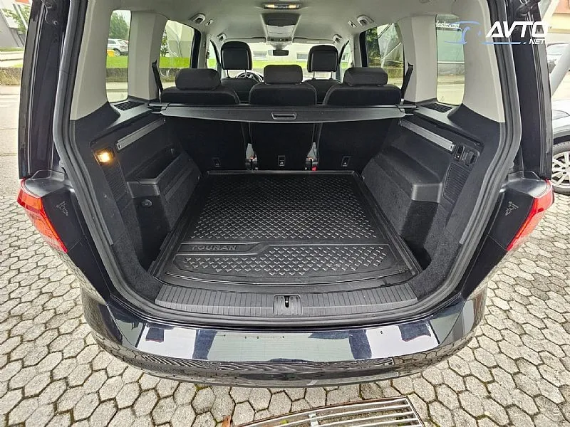 volkswagen touran 2.0 tdi family dsg - slika 6