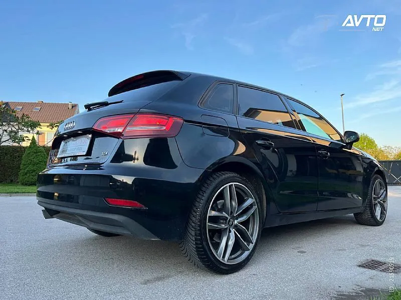 audi a3 35 tdi 110kw-1 vlasnik-alu-navi-pdc-odličan - slika 6