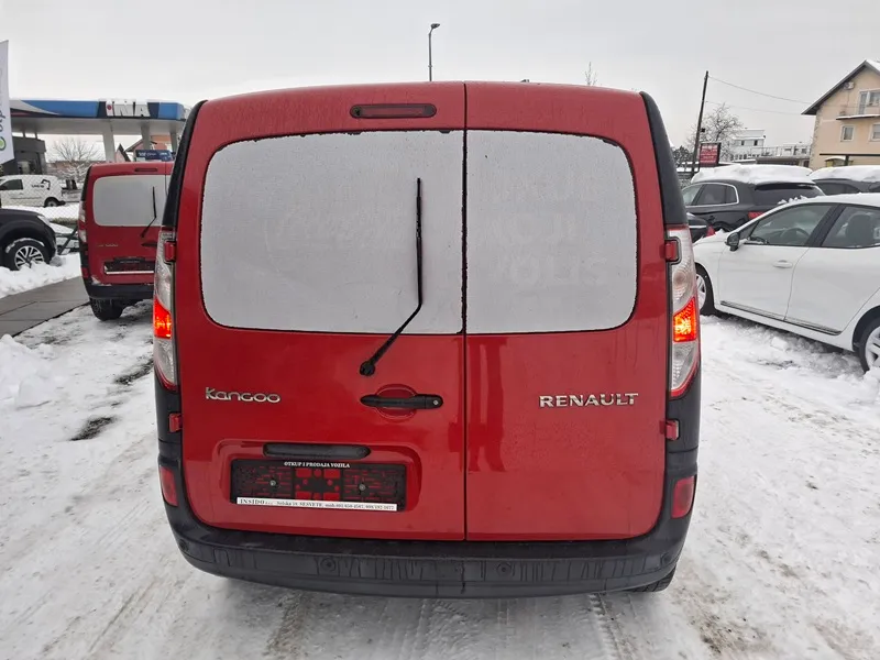 renault kangoo 1.5 dci*klima*tempomat* - slika 5