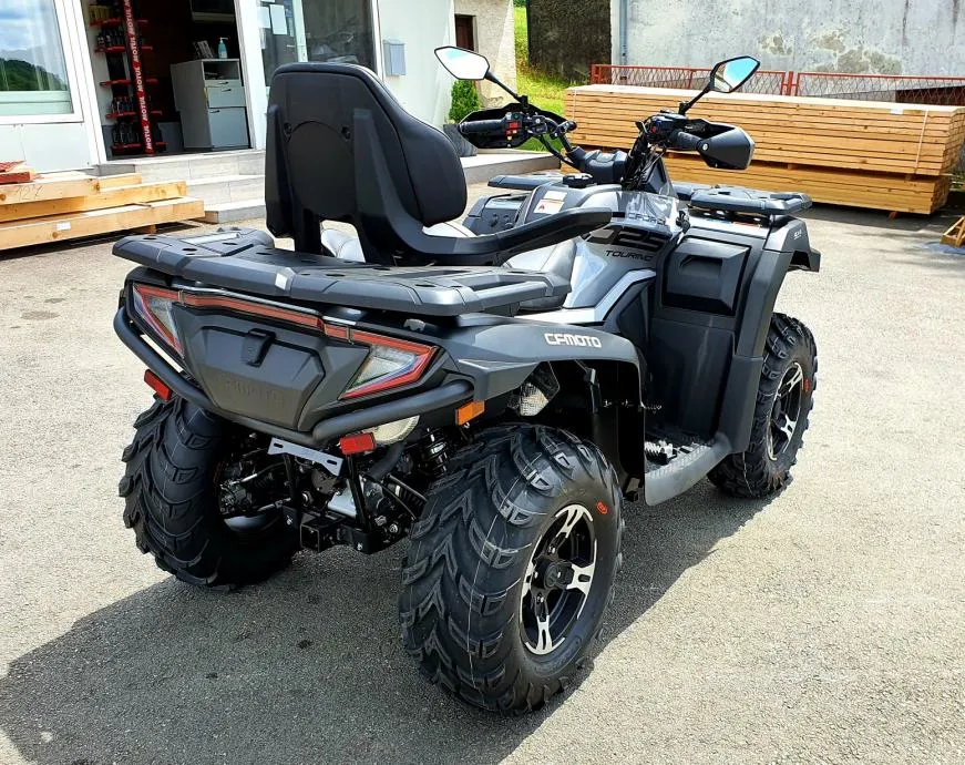 cfmoto cforce 625l eps, akcija, novo, dostupno više boja, 2025 god. - slika 4