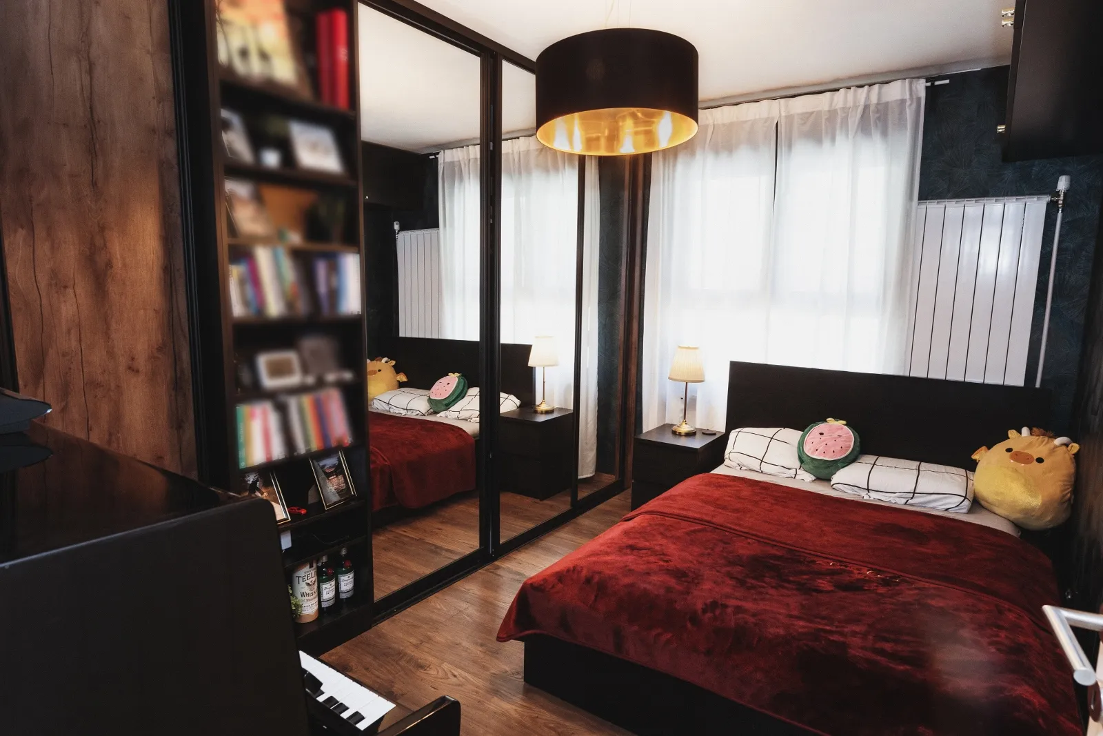 renoviran stan 64m2 velika gorica, parking - slika 2