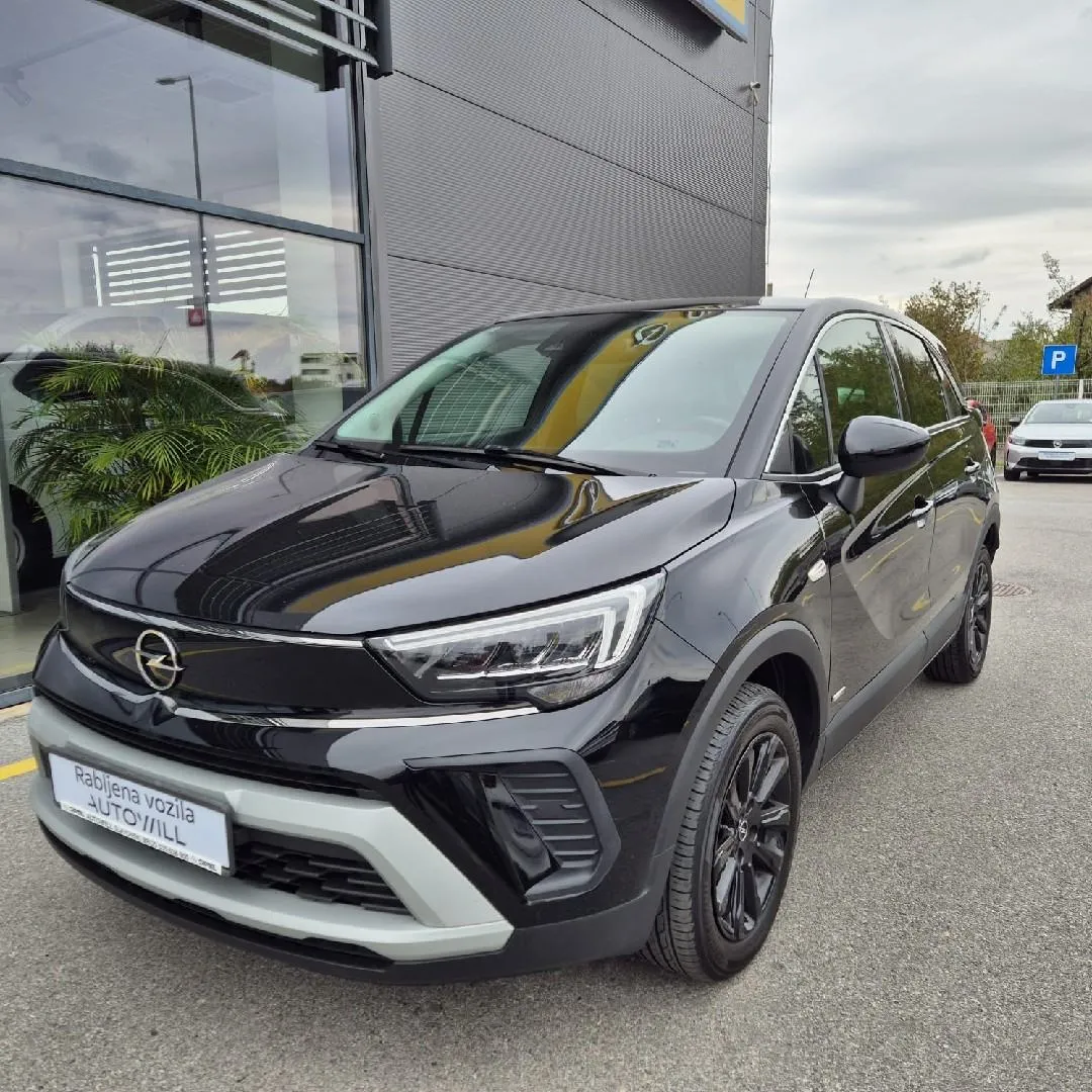 opel crossland blitz 1,5 dth *vozilo u tvorničkom jamstvu* - slika 3