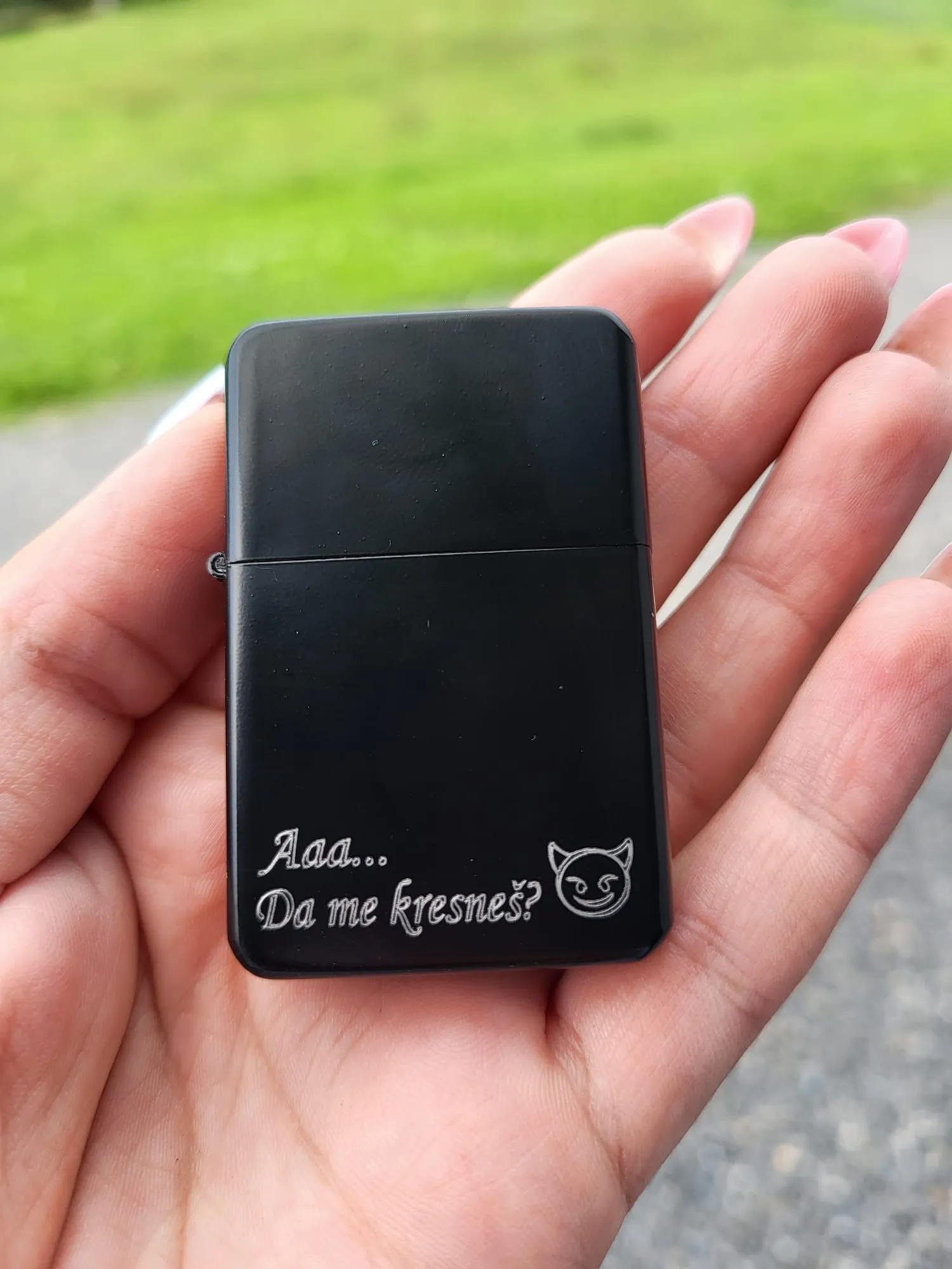 upaljač marke tom - slika 15