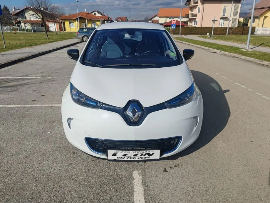 renault zoe automatik,električni,186000km, 2014 god,kartice do 36 rata - slika 2