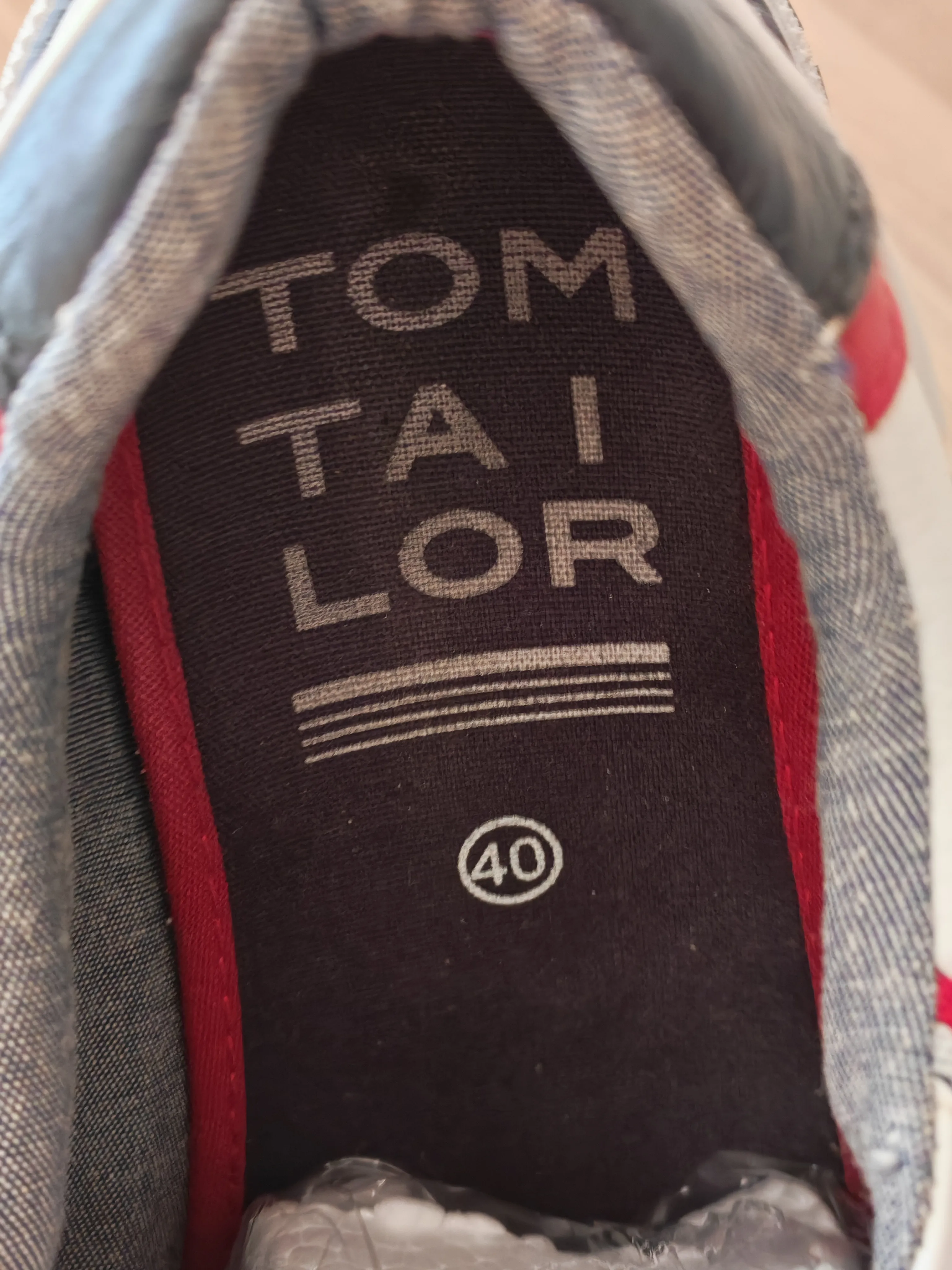 tenesice tom tailor broj 40 - slika 9