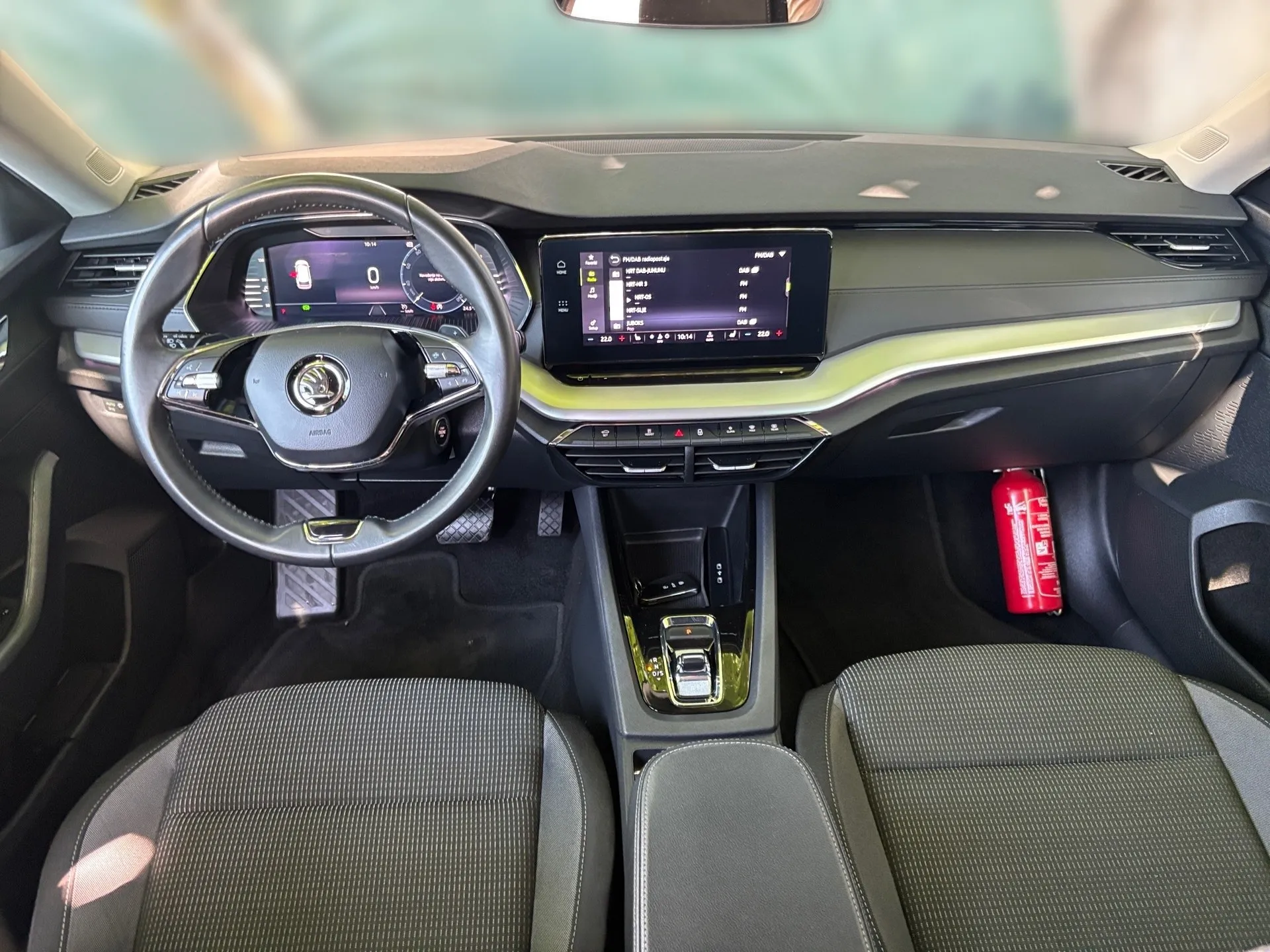 škoda octavia combi 2.0 tdi 85kw dsg7 clever - slika 10
