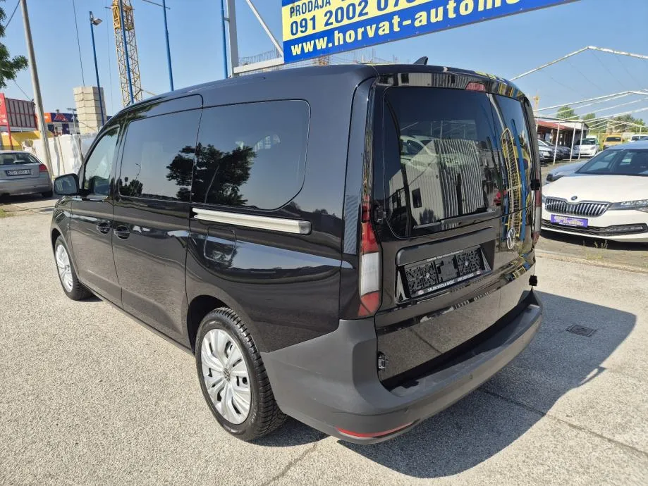 vw caddy 2.0 tdi maxi s sjedalima, odlično stanje, garancija - slika 5