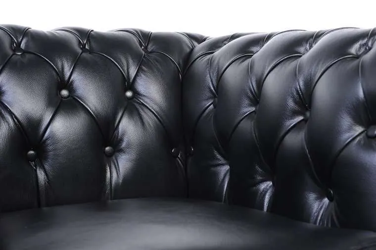 chesterfield fotelja original leather | 1-sjedište | 1-sjedište - slika 3
