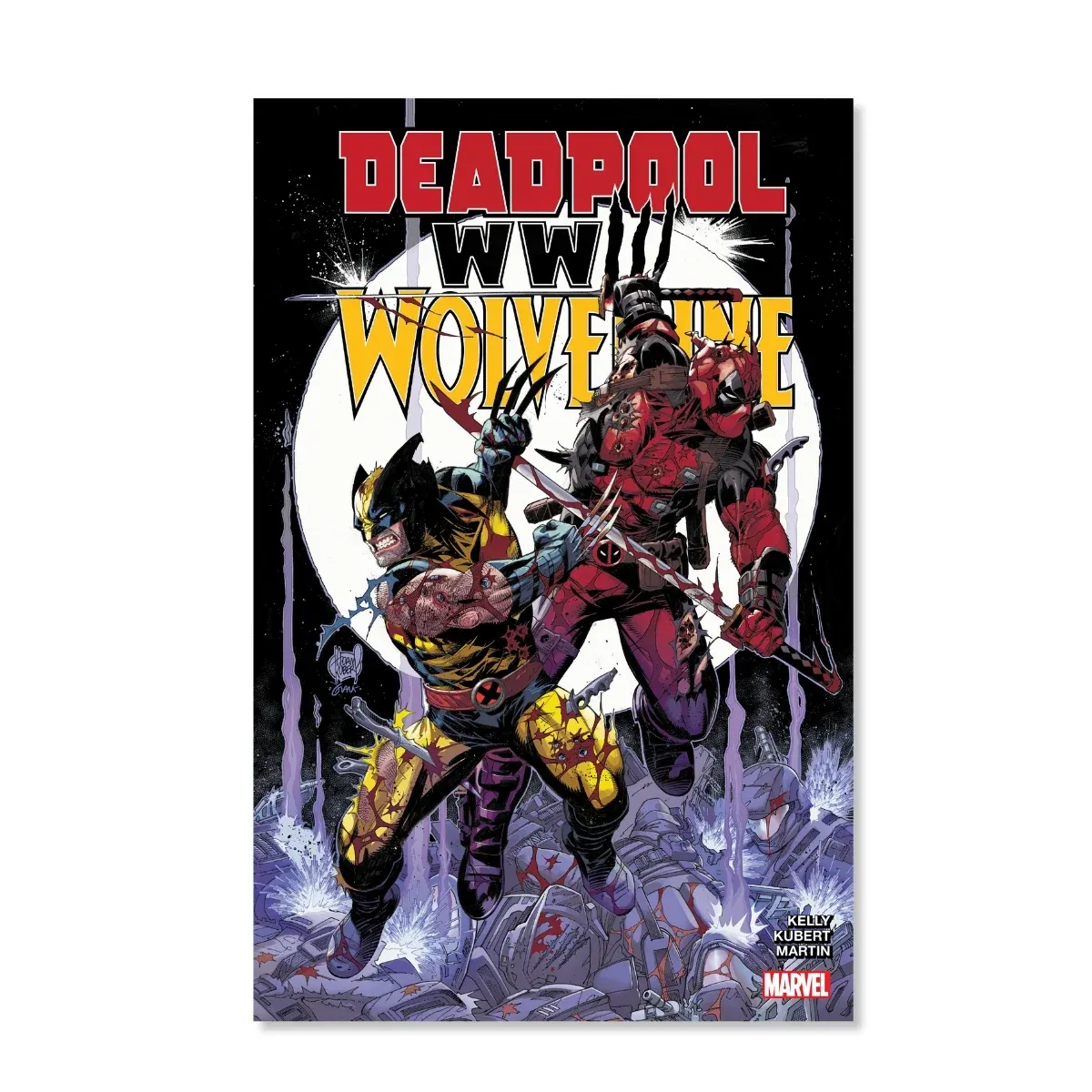 Deadpool & Wolverine: WWIII - Zagreb