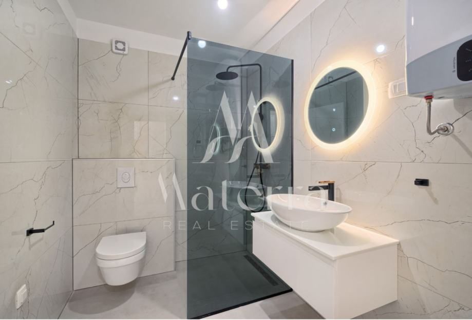 lux penthouse, površine 131,69m2, pogled na more (prodaja) - slika 9