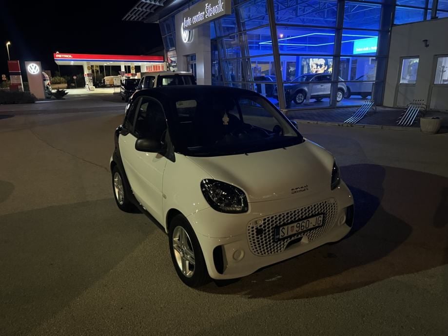 Smart EQ Fortwo AKCIJA ,12/2021, u sustavu Pdv-a, reg.06/2025 - Solin