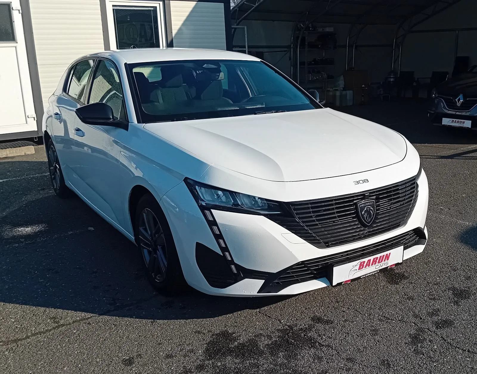 peugeot 308 1,5 bluehdi,do 2 godine jamstva,u sustavu pdv-a. - slika 2