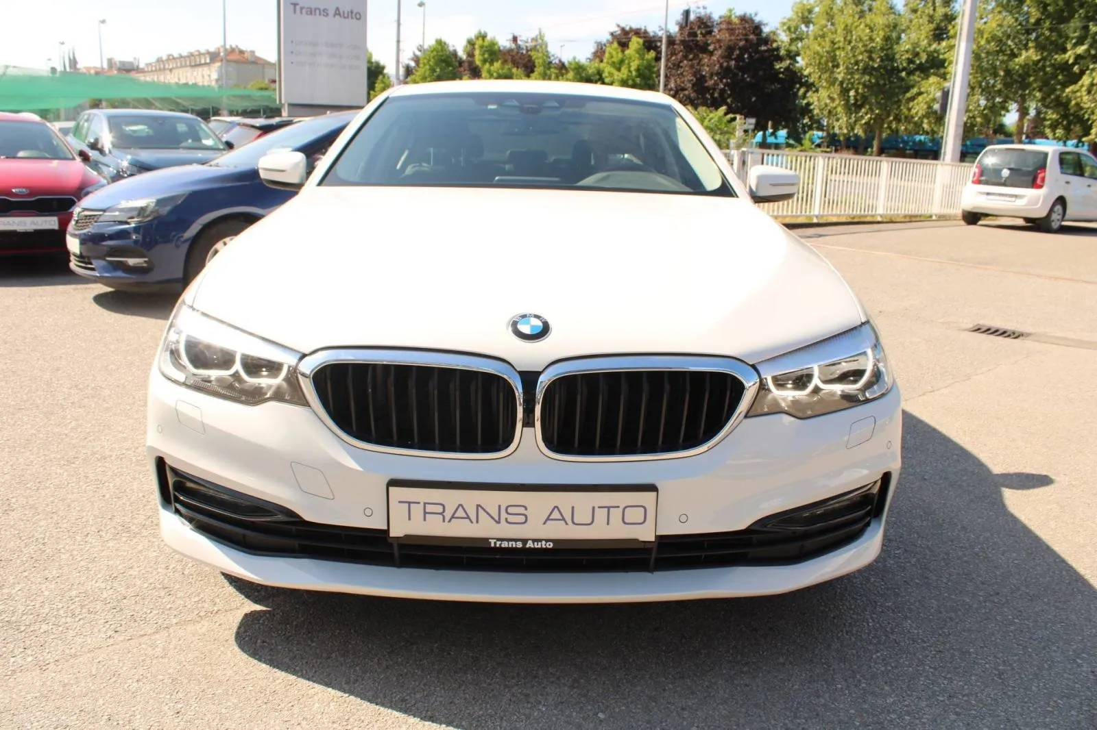 bmw serija 5 540d xdrive sportline automatik - nije uvoz - slika 2