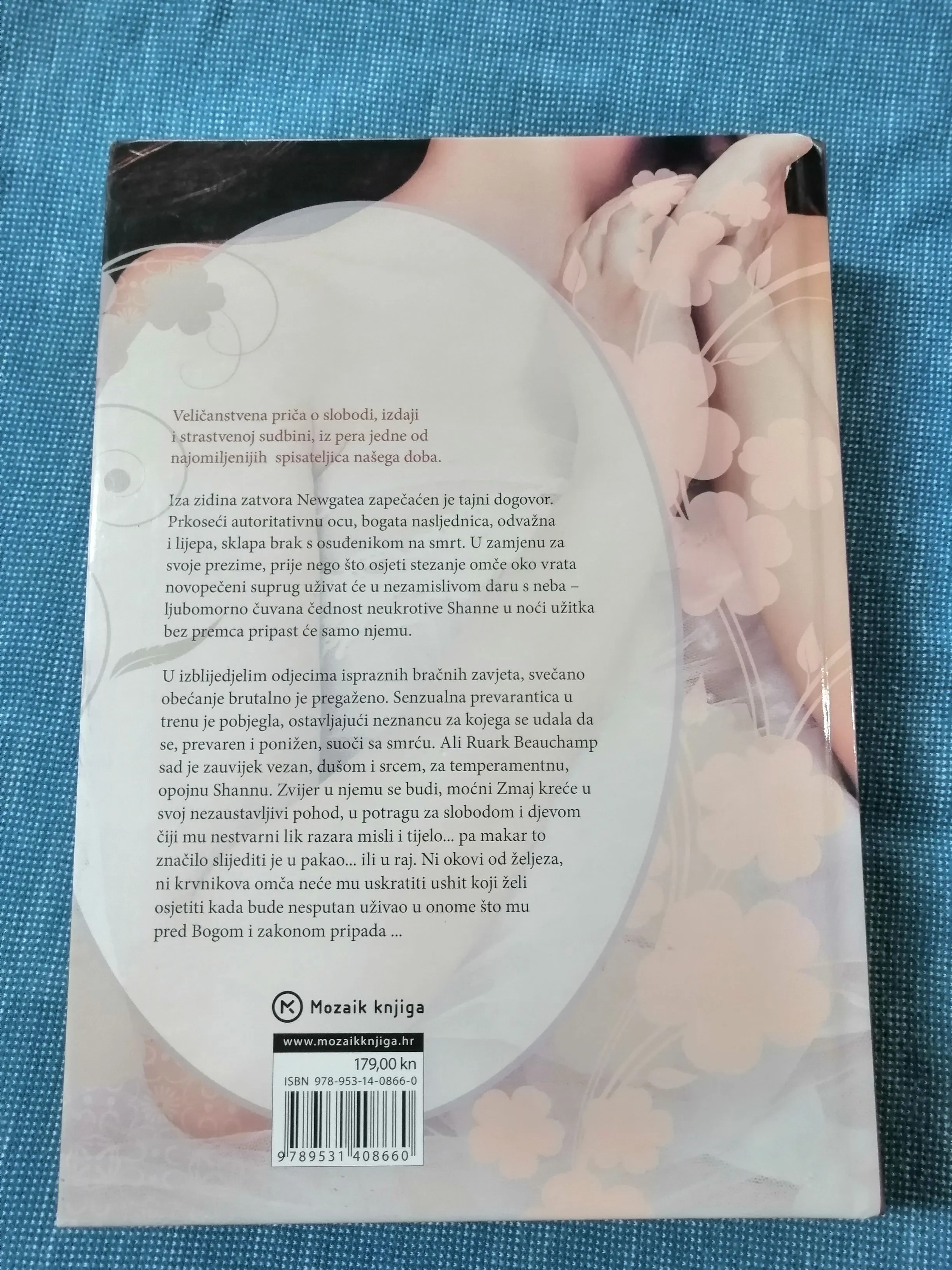 kathleen e. woodwiss – shannina ljubav - slika 4