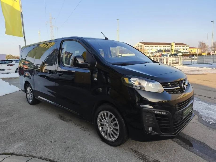 opel zafira life l 1.5d 88kw 8+1 sjedala - 1 godina garancije! - slika 7