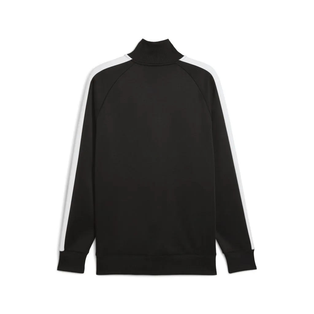 puma t7 jacket black - slika 3