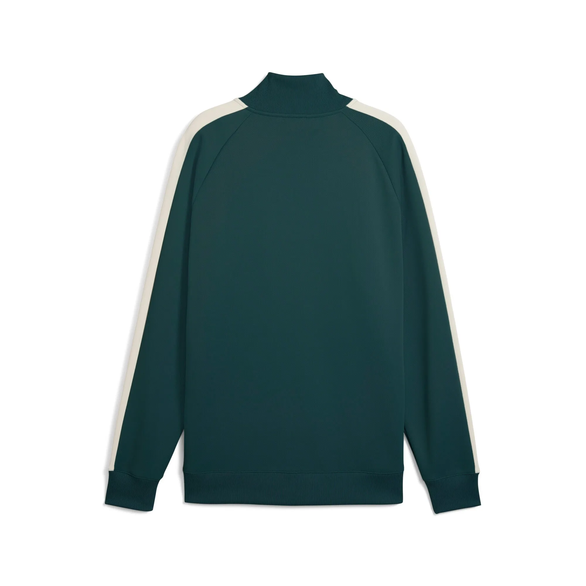 puma t7 always on track jacket green - slika 2
