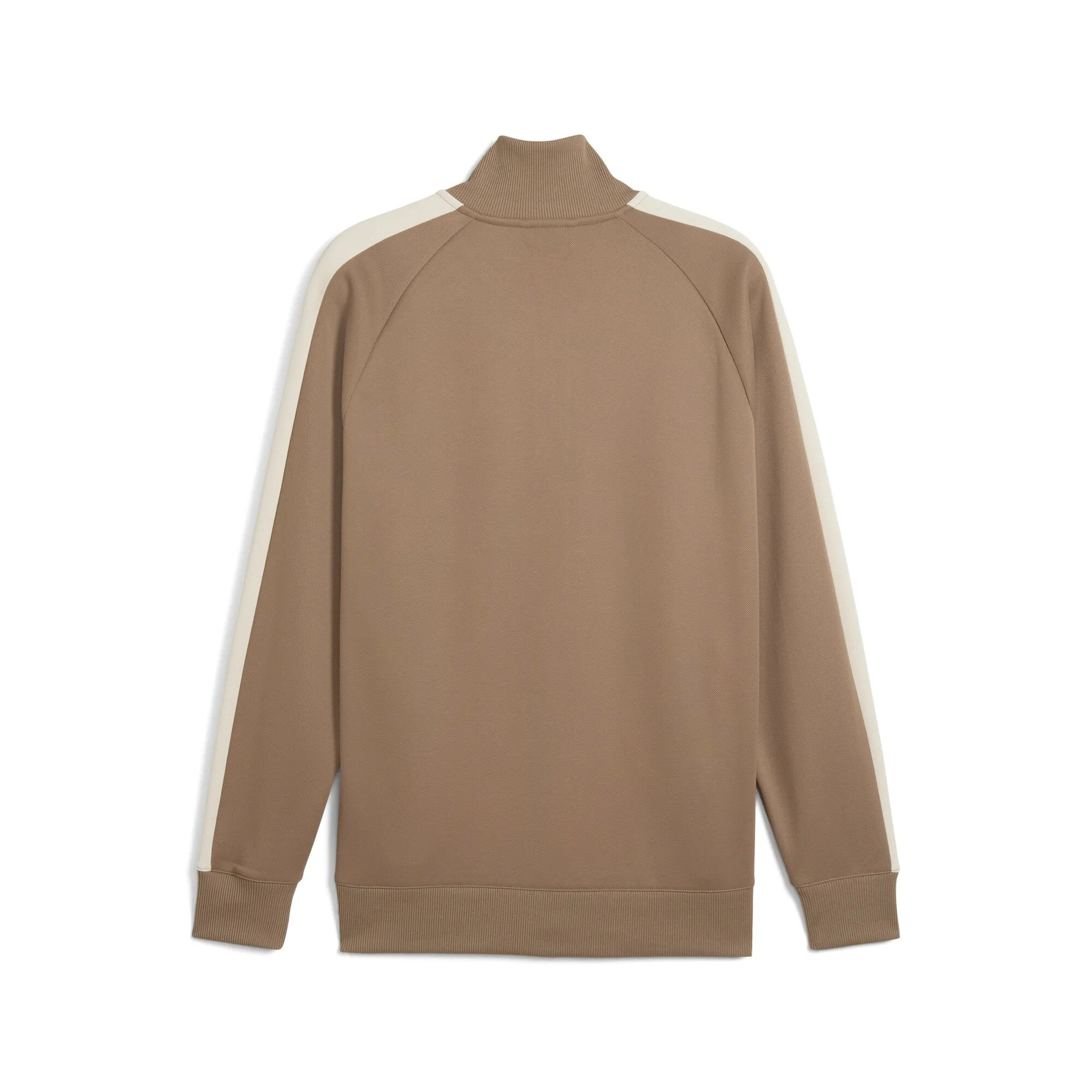 puma t7 jacket totaly taupe - slika 3