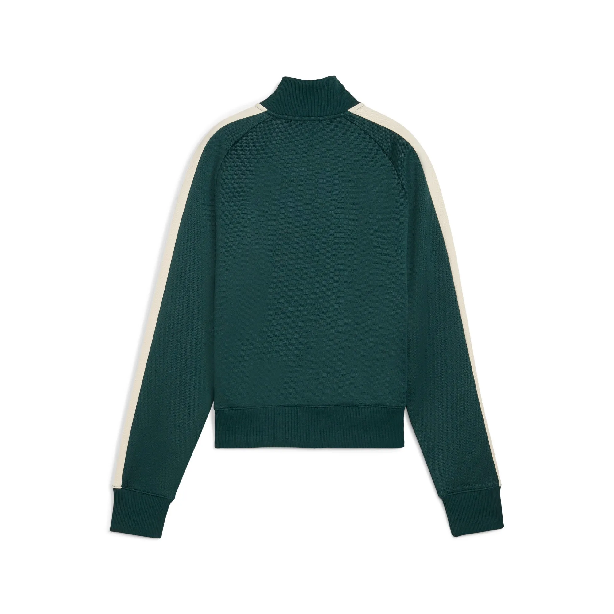 puma t7 always on jacket green - slika 3