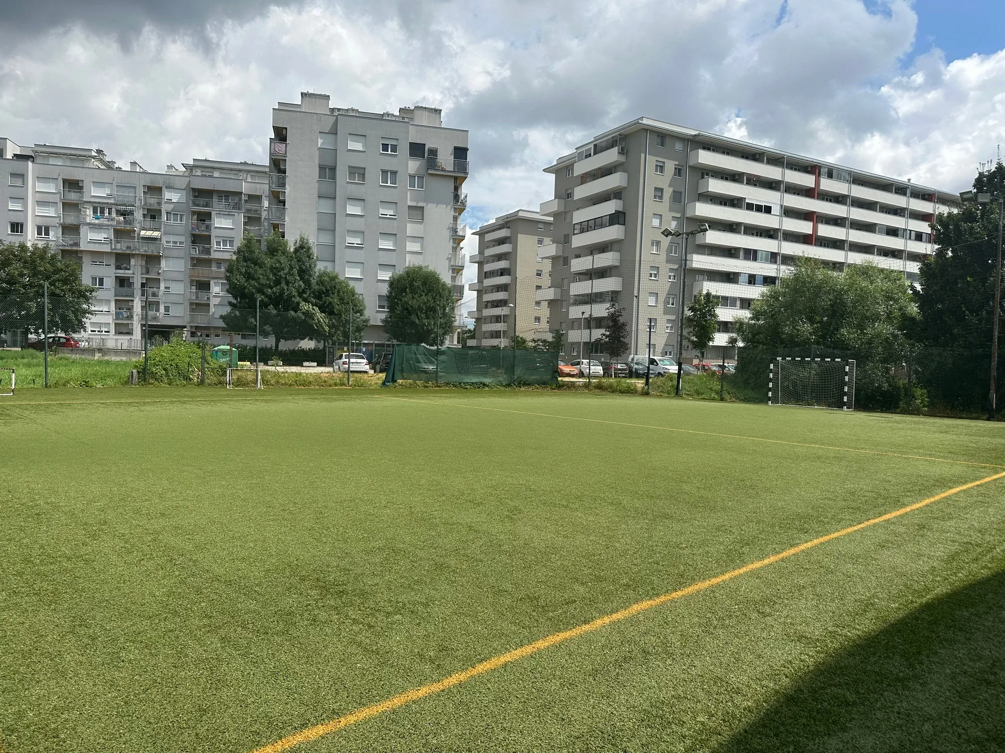 poslovni prostor za najam sportskih terena - slika 8