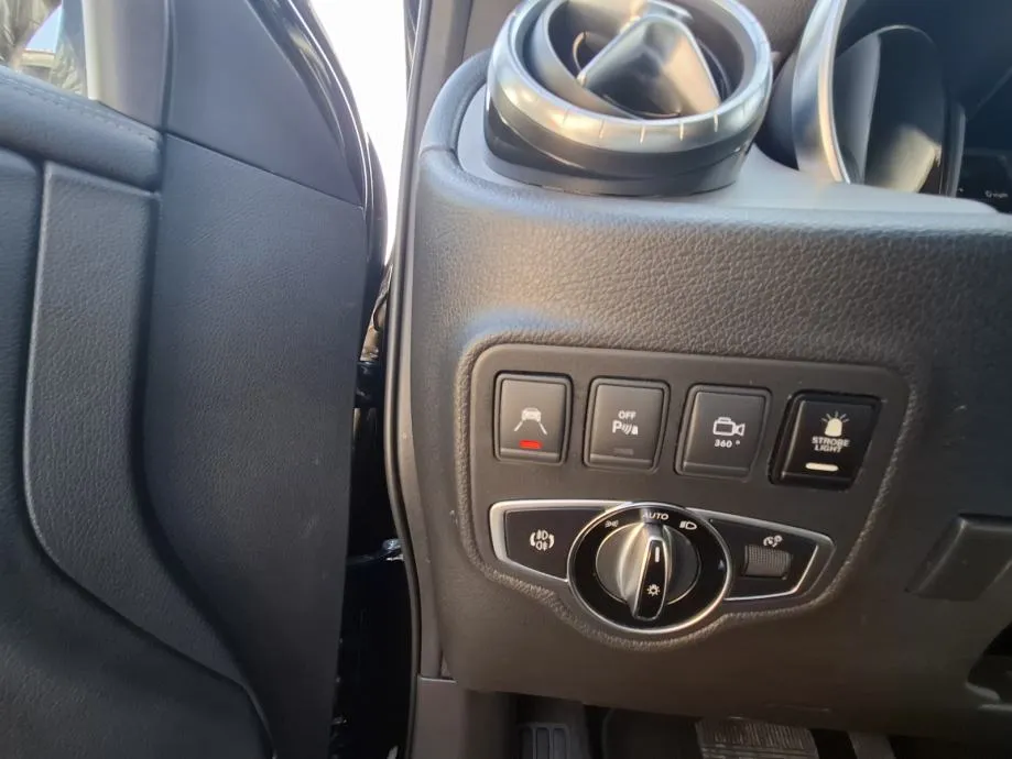 mercedes x klasa 250d*190ks*4matic*klima*navigacija*park.kamera* - slika 25