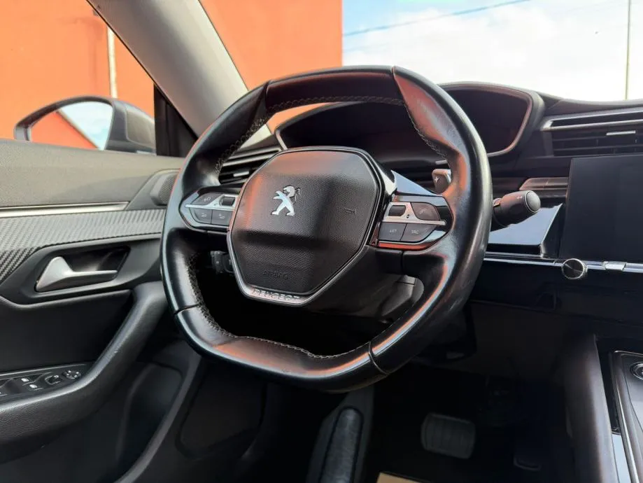 peugeot 508 130 s&s automatik •2019.g.•kamera 360°•leasingbezučešća• - slika 11