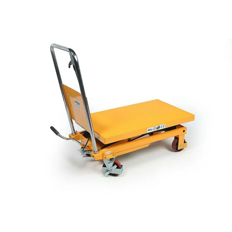 mobilna kolica za podizanje tereta do 500 kg - slika 3