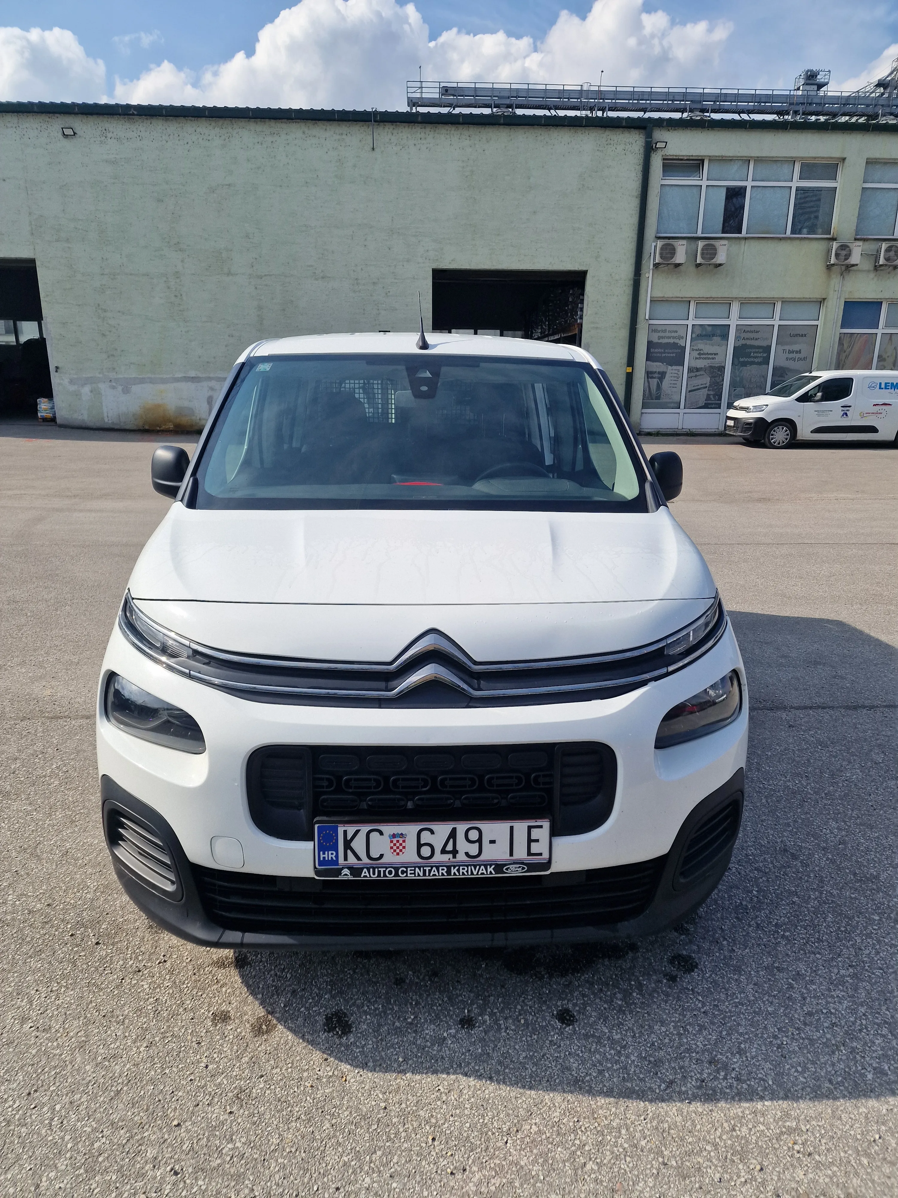Citroën Berlingo 1.5 HDI - Koprivnica