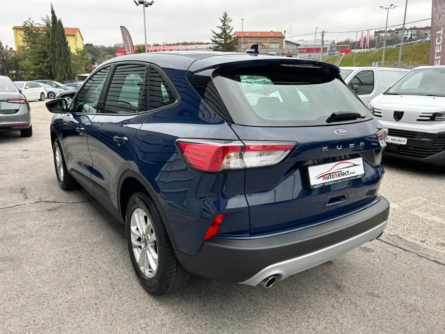 ford kuga 1,5 tdci - 2021 - automatik - 120.000km - reg.1.god. !!! - slika 6