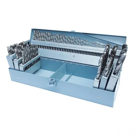 Set svrdla SPS118 (HSS/118PCS/1-13mm) Holzmann Maschinen - Čakovec