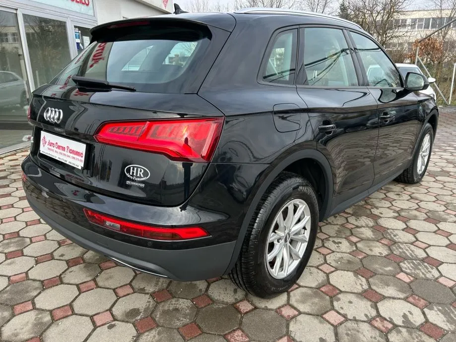 audi q5 35 tdi 2019.,quattro, s-tronic, navi, bi-xenon, alu, park senz - slika 7