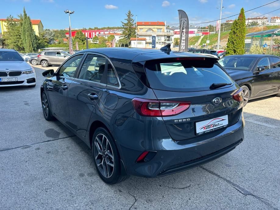 kia ceed 1.6 crdi - 2021 - 39.000km - 1. vlasnik - reg 1 god ! - slika 6