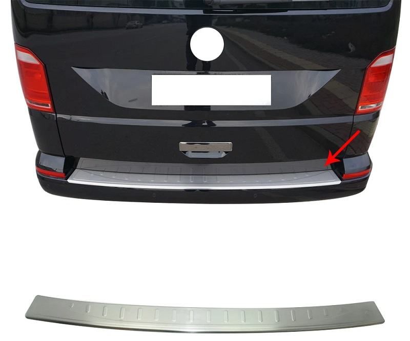 Zaštitna-Ukrasna Lajsna Zadnjeg Branika Za Vw T4 T5 T6 - Top Izgled - Županja