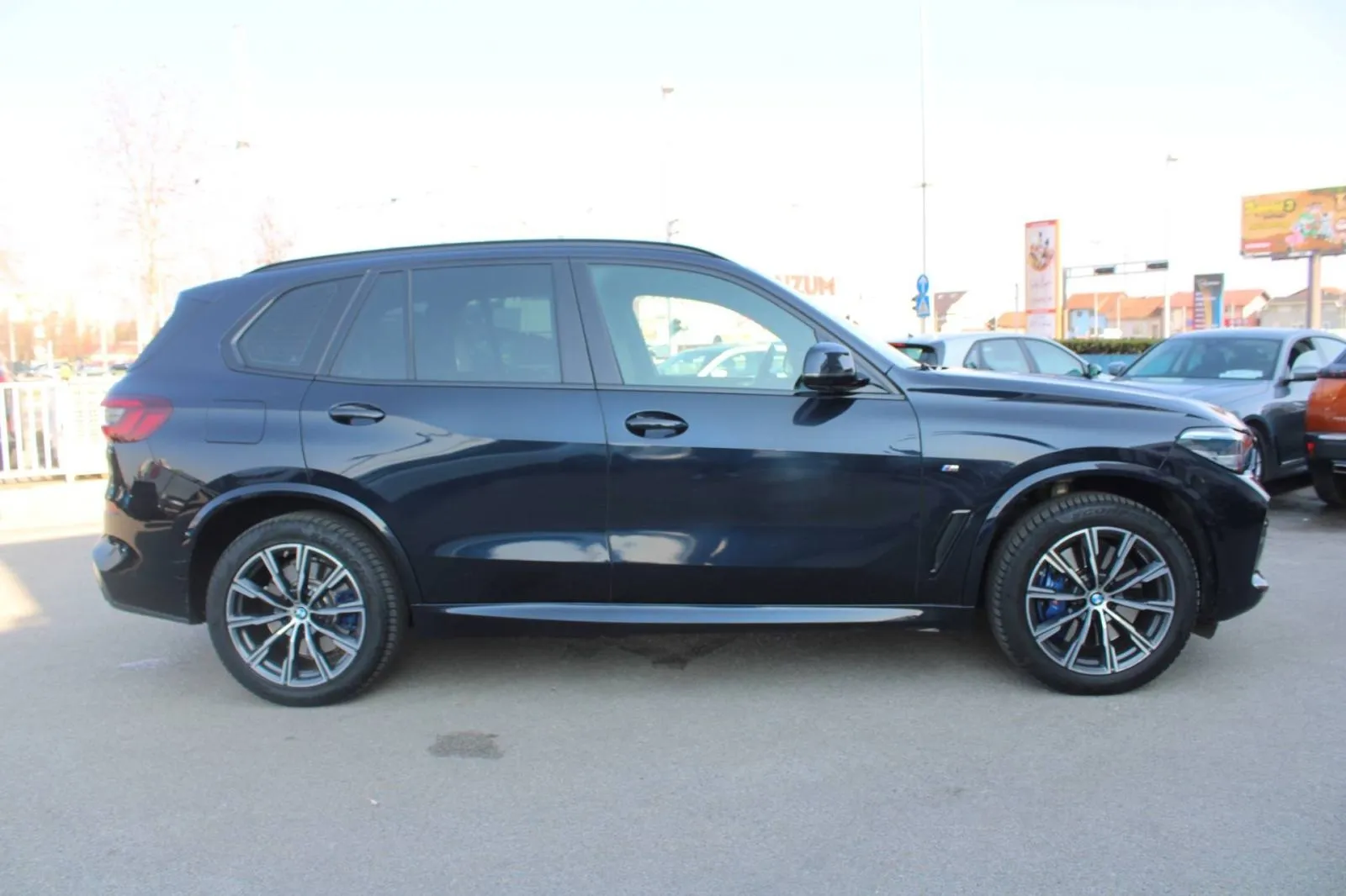bmw x5 45e xdrive automatik m-paket - slika 4