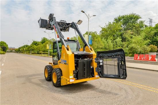 xcmg skid utovarivač xc7-sr08 - slika 2
