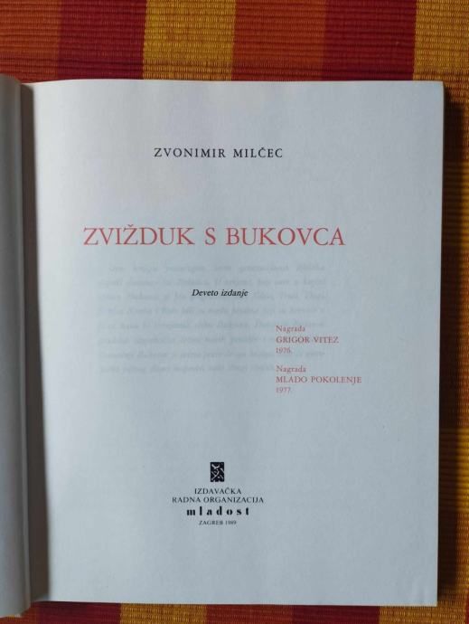 zvonimir milčec - zvižduk s bukovca - slika 5