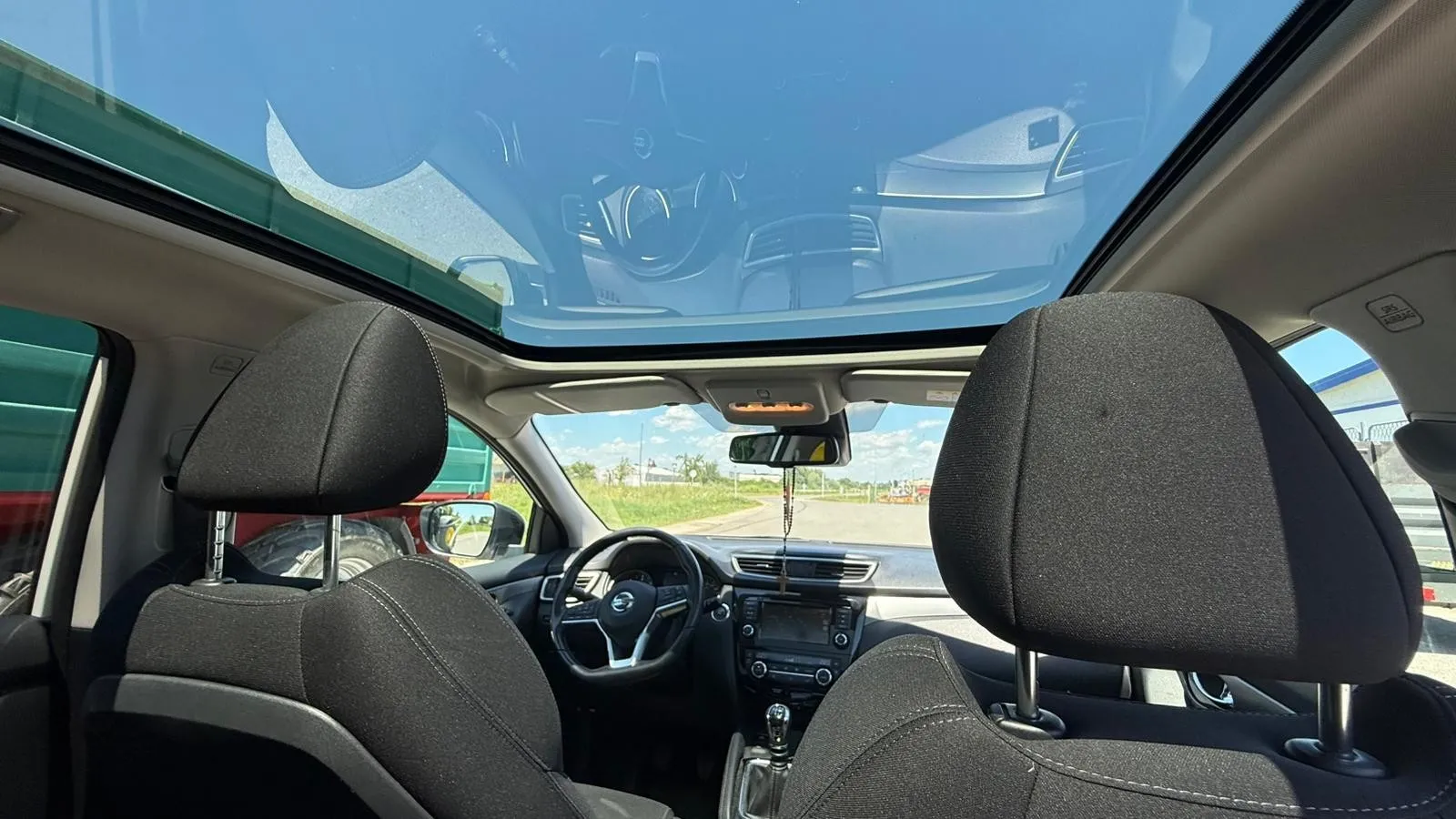 nissan qashqai 1,7dci, 150ks, n-connecta, ekstra stanje - slika 22