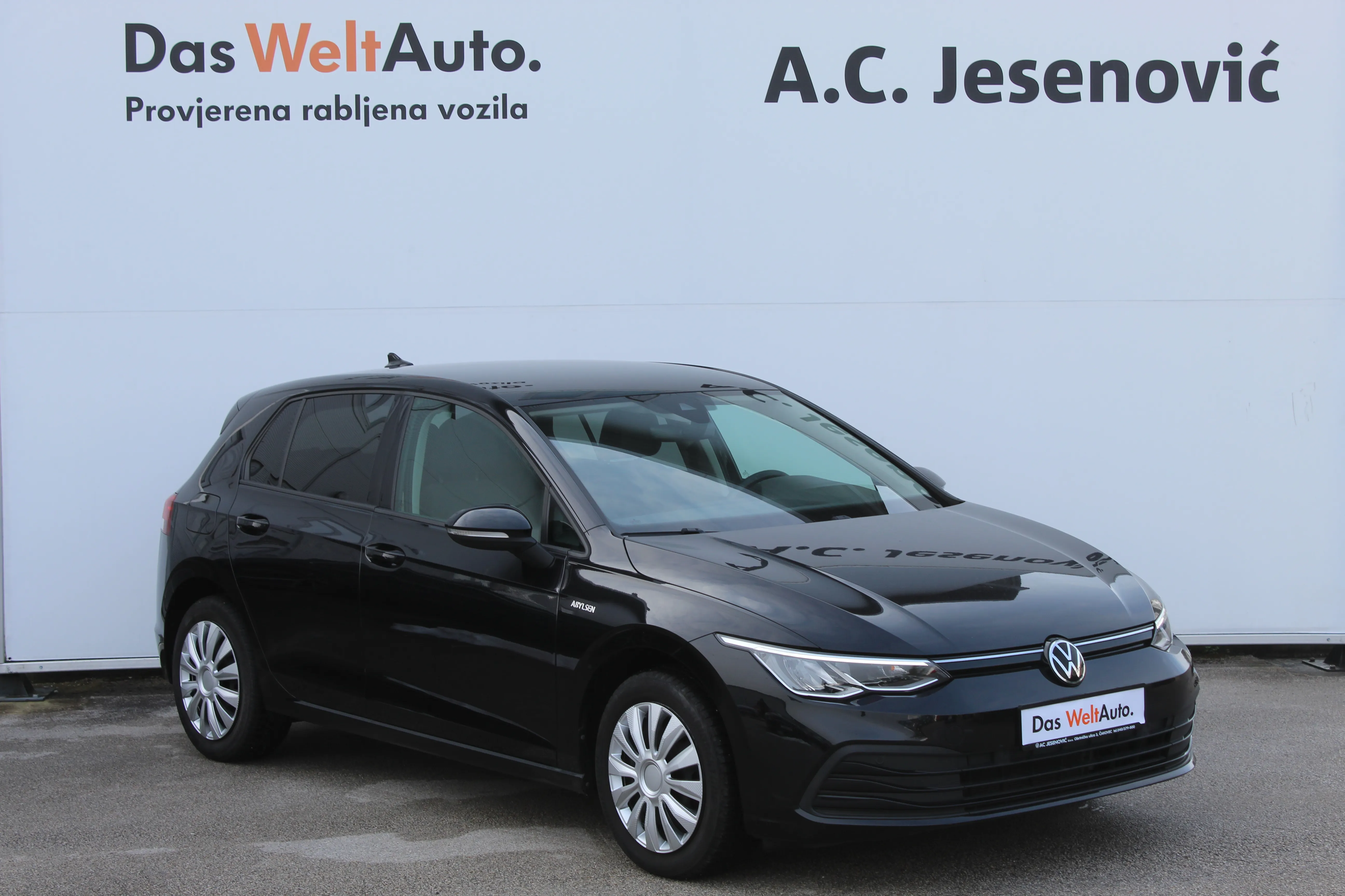 12978 volkswagen golf 2.0 tdi life - slika 3