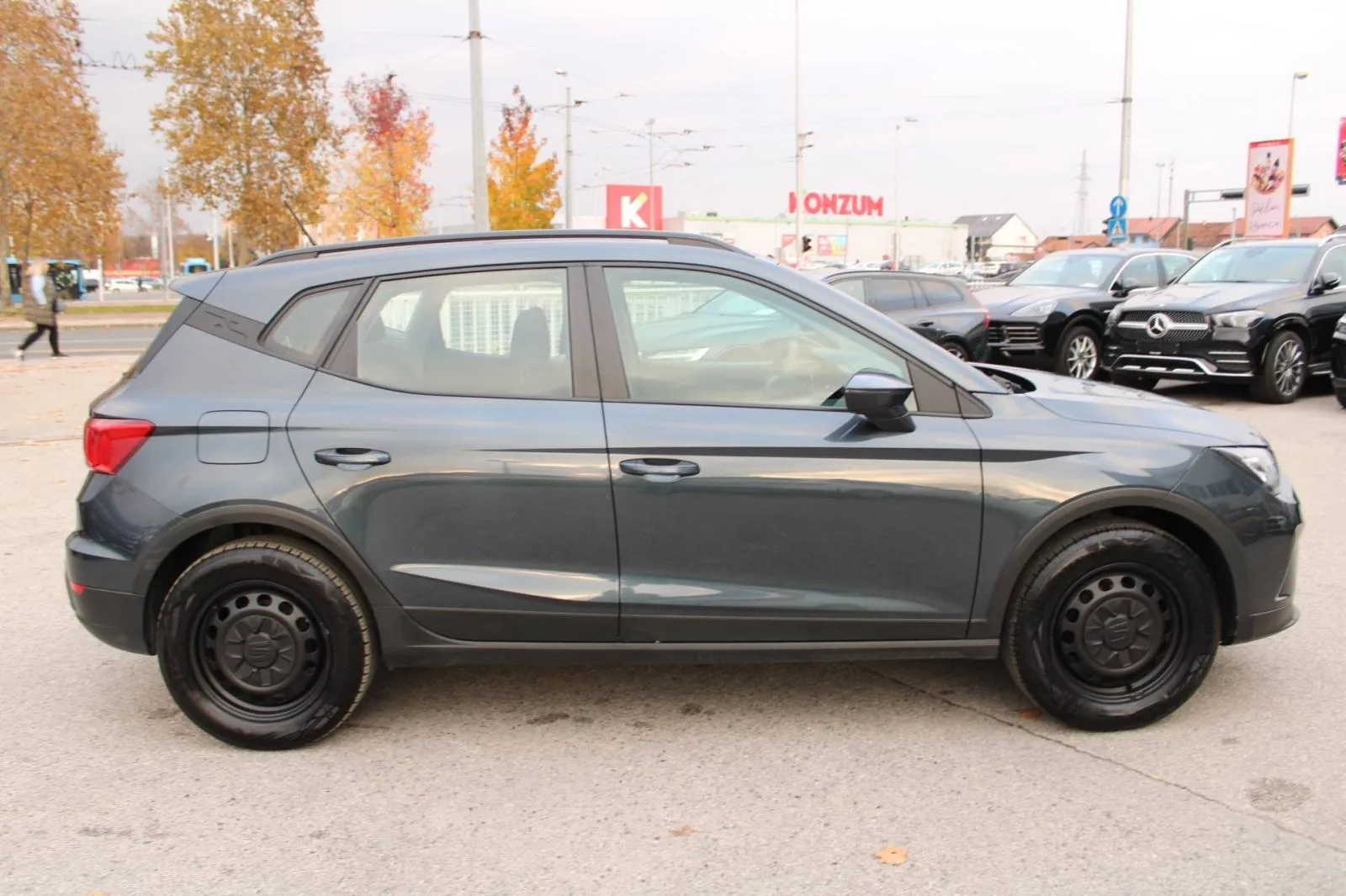 seat arona 1.0 tsi - slika 4