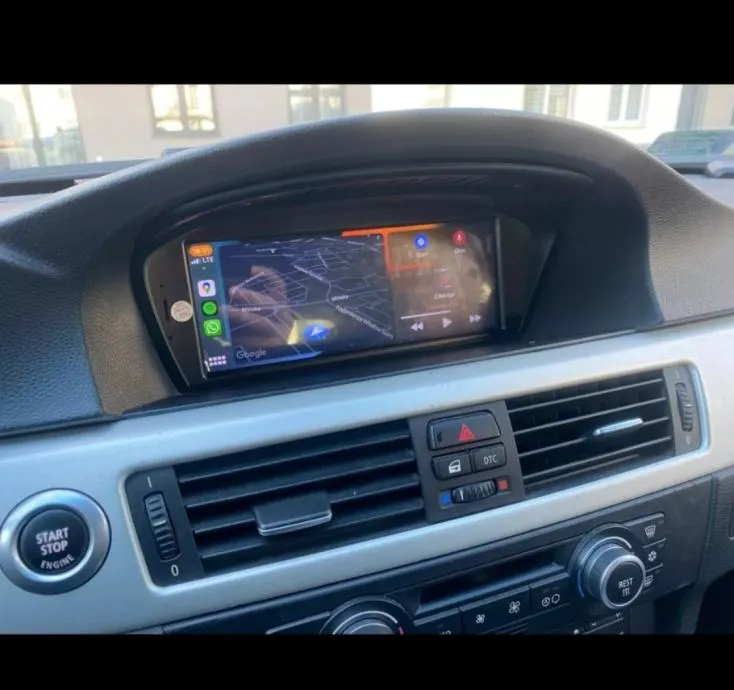 original multimedija bmw e60 e61 e63 e63 e64 e90 e92 e92 navigacija - slika 5