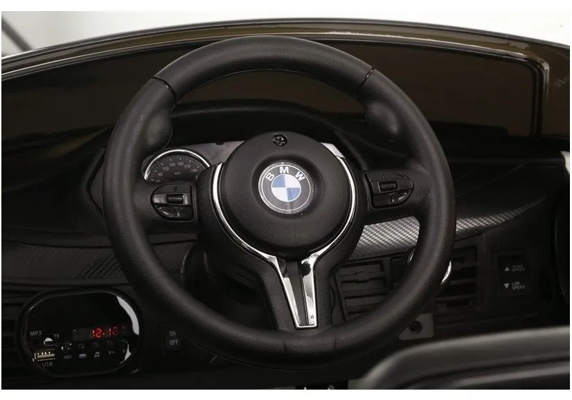 licencirani auto na akumulator bmw x6 - sivi/lakirani - slika 11