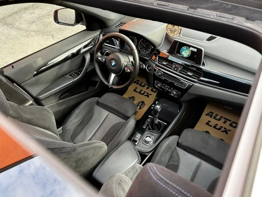 bmw x1 18d•mpaket•110kw•navi•ambi• - slika 16